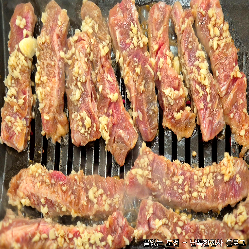 제주 소고기 맛집 기준은? 도민 단골 많은 제주원우정