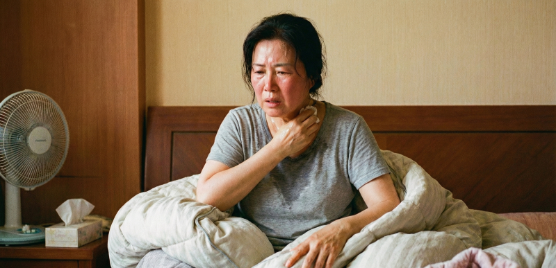 [한열왕래] 하루에도 열두 번 바뀌는 내 몸의 온도, 왜 그럴까요?
