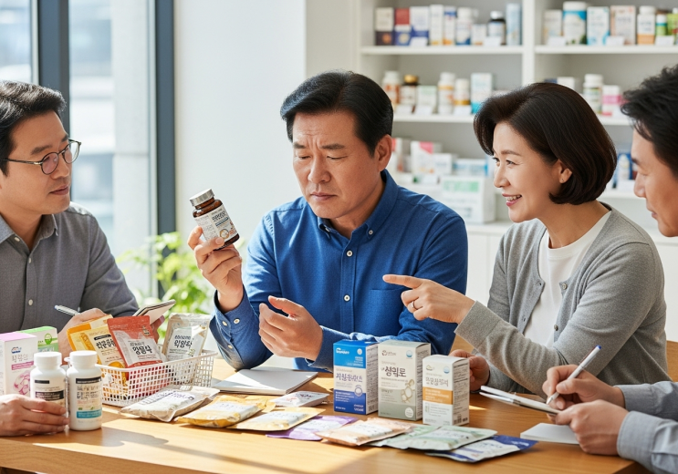  알부민 영양제 추천 기준｜광고 말고 이것부터 보세요