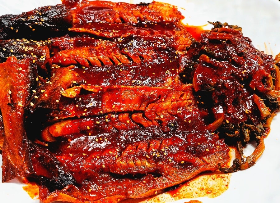 설코다리 사진 5