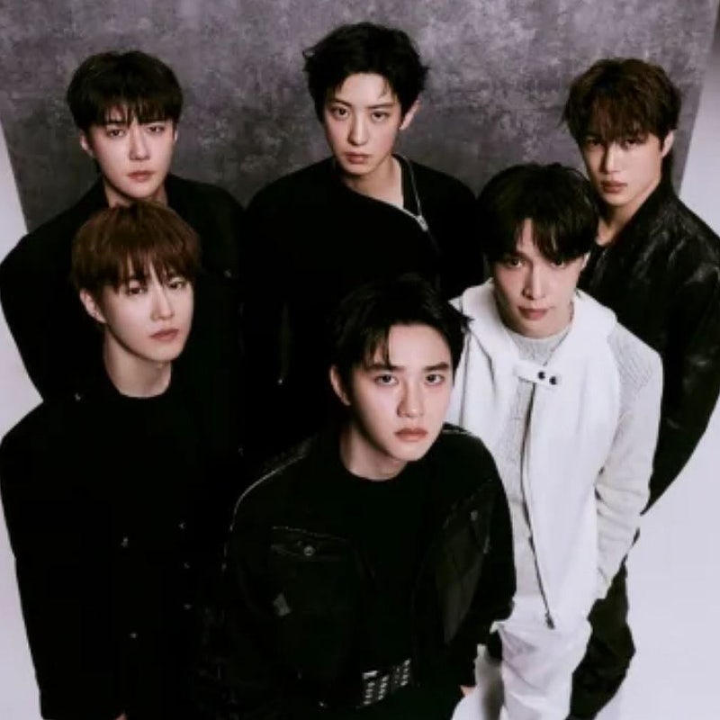 EXO、6度目のワールドツアー ソウル単独コンサート開催決定