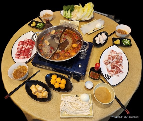 샹차이나 사진 6