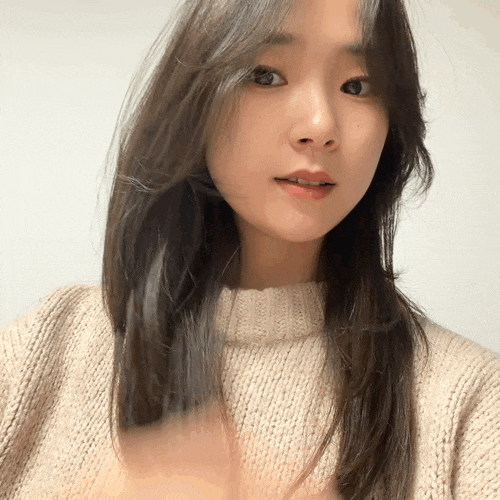  압구정로데오 미용실 해피니언 청담 하린 디자이너에게 모발클리닉 & 컷 받고 왔어요!