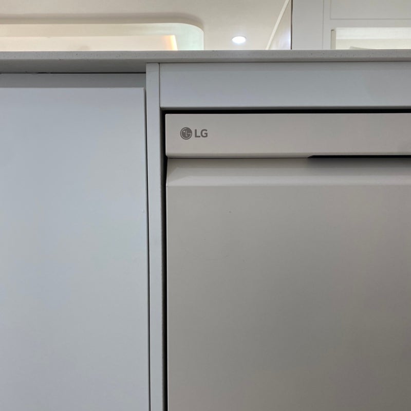 LG전자 오브제 식기세척기 실제 사용후기 !