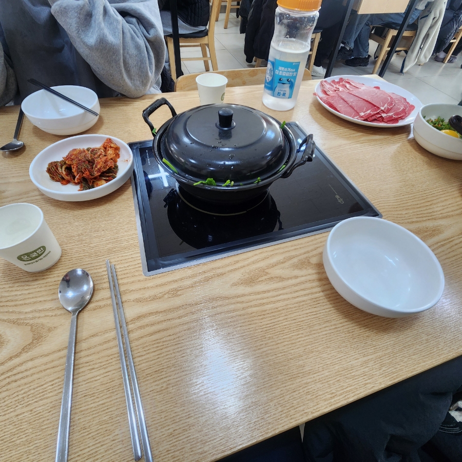 등촌샤브칼국수 탕정점 사진 3