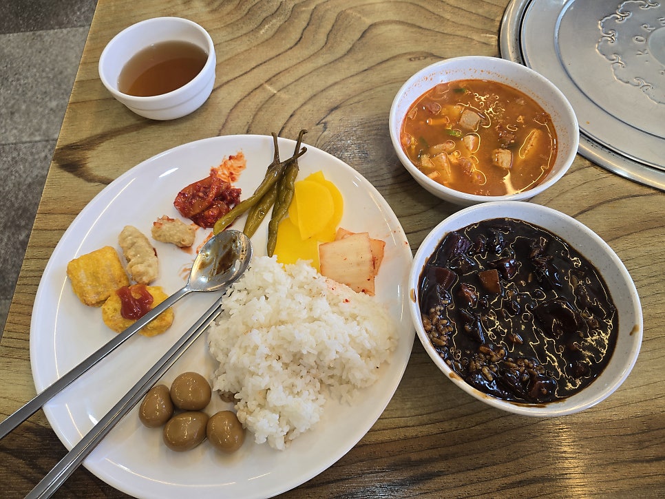백년밥상 사진 3