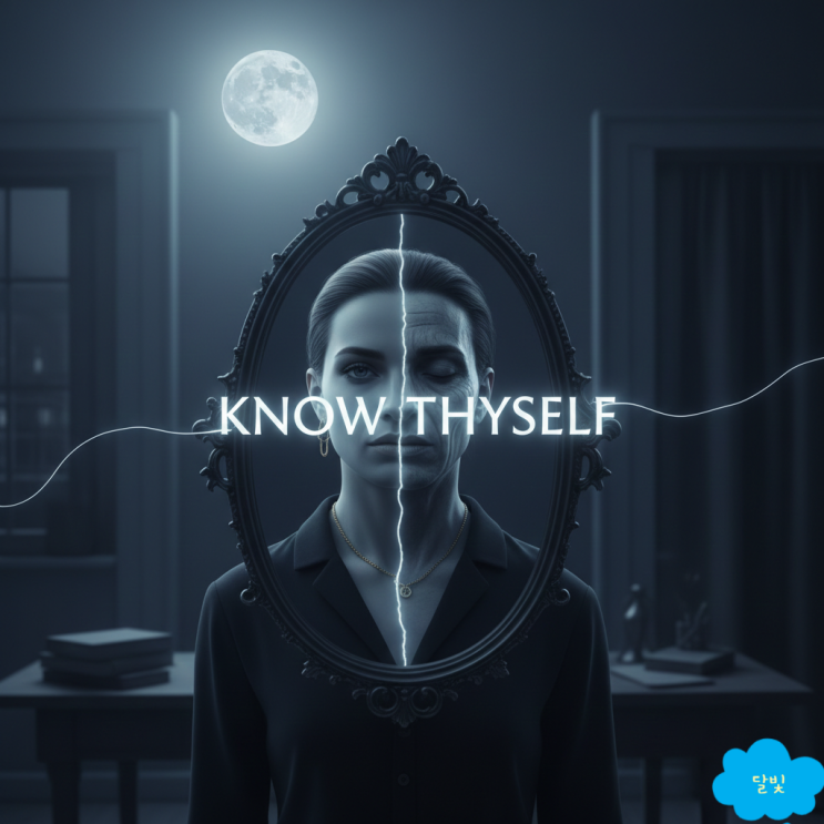  당신은 자신을 정말 아는가?  / 소크라테스의 서늘한 질문