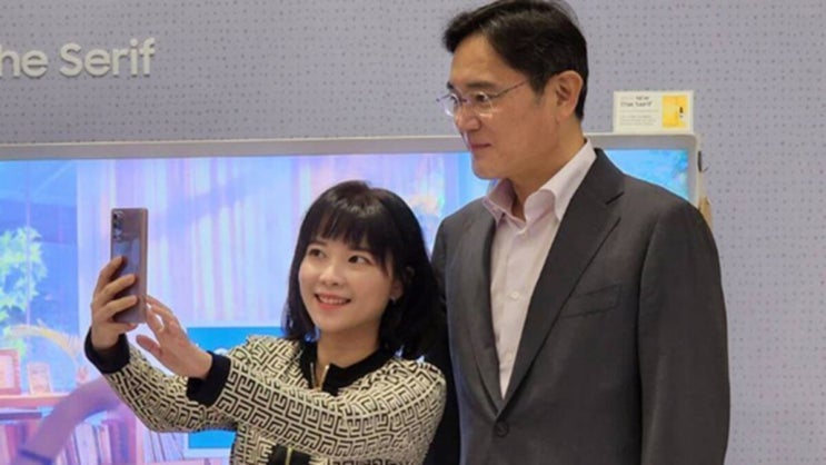   이재용 회장이 출산휴가 삼성 여직원에게 보낸 택배, 그 속엔 상상도 못한 것이…