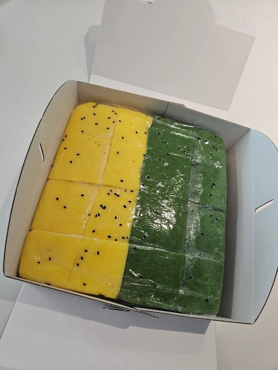 가야증편떡 사진 2