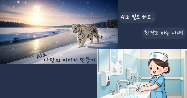  3회차 복습 (ai 활용하여 그림합성, 노래, 동영상 만들기)