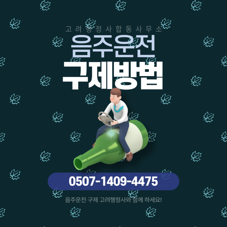  강남·서초·송파·강동·강서·관악·구로·금천·양천·영등포 음주운전 구제방법 총정리｜서울 면허취소 행정심판·구제비용 전문 행정사