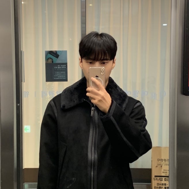  하남 미사 미용실 어던헤어 시크한 남자 시스루 댄디펌
