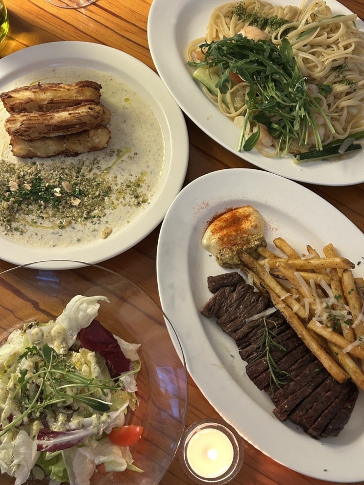  전포 파스타 맛집 분위기 좋은 레스토랑 프렌즈클럽 후기