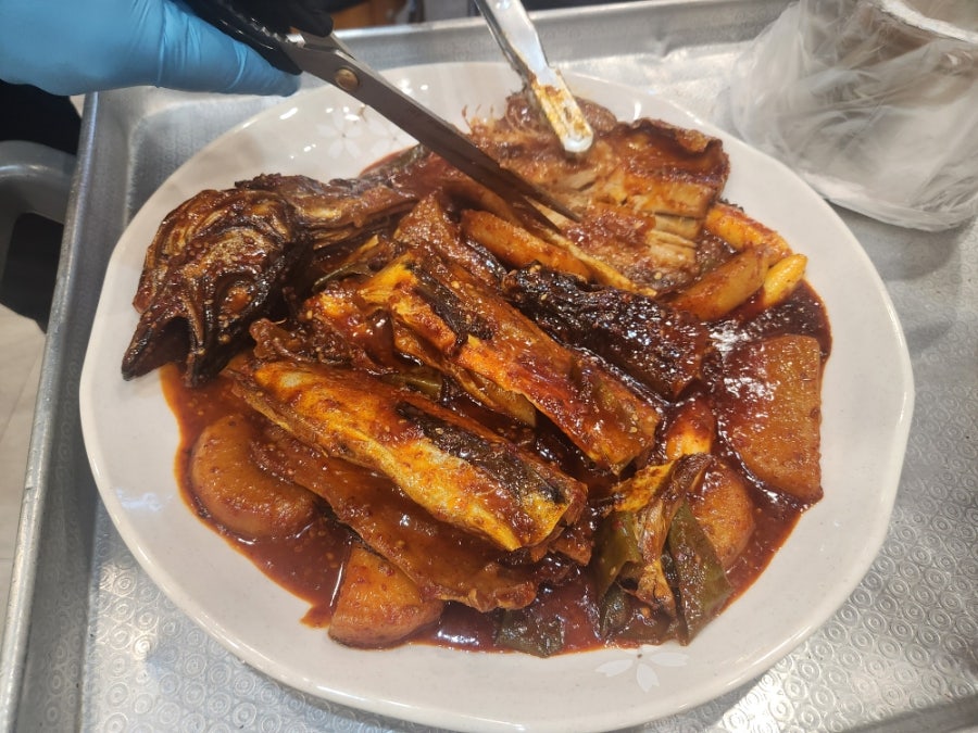 코다리더하기 사진 5