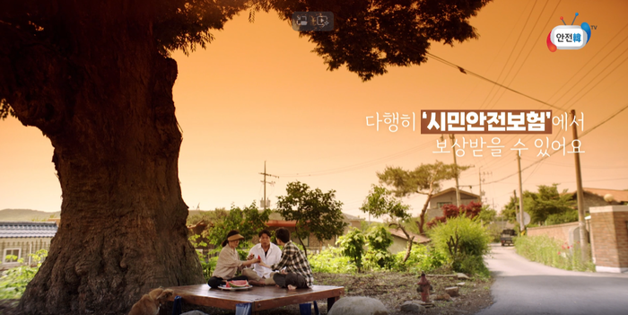 [보험정보] 가입 사실 몰라 못 받는 '시민안전보험', 이제 경찰과 행안부가 직접 알려준다!