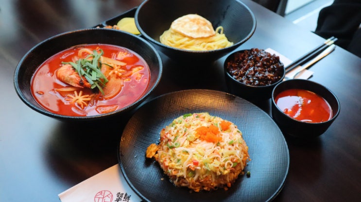  가족 외식 추천! 검단신도시중식맛집 취선 중식 대가 여경례 쉐프가 인정한곳