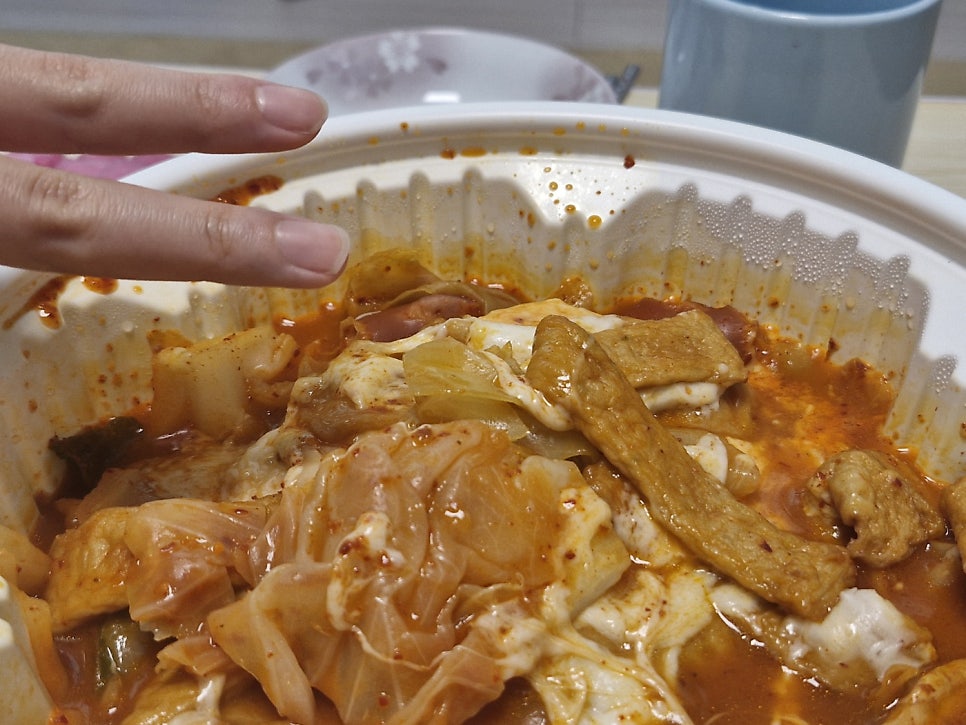 동대문엽기떡볶이 평택동삭점 사진 3