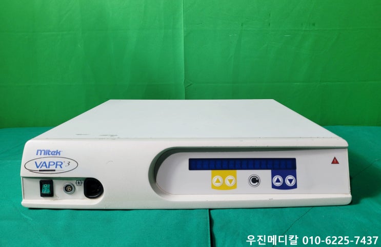  [USED][중고] Electrosurgery Unit 전기수술기 / 바이폴라(Bipolar) 고주파(RF) 수술기 / Depuy Mitek Vapr 3 / 관절경 수술