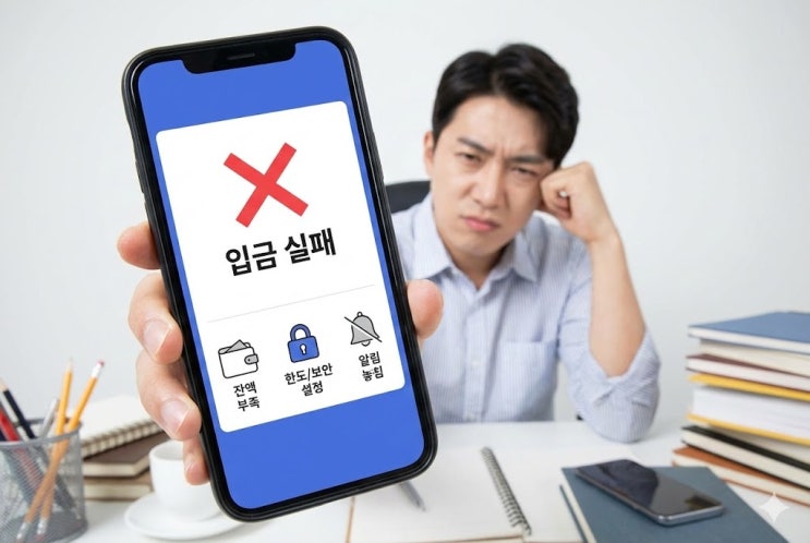  한달적금 with 교보 매일 입금 실패 막기, 자동이체 설정법