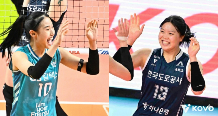  기록의 최유림 vs 상징성의 이지윤, 안개 속 V리그 영플레이어상의 향방은?