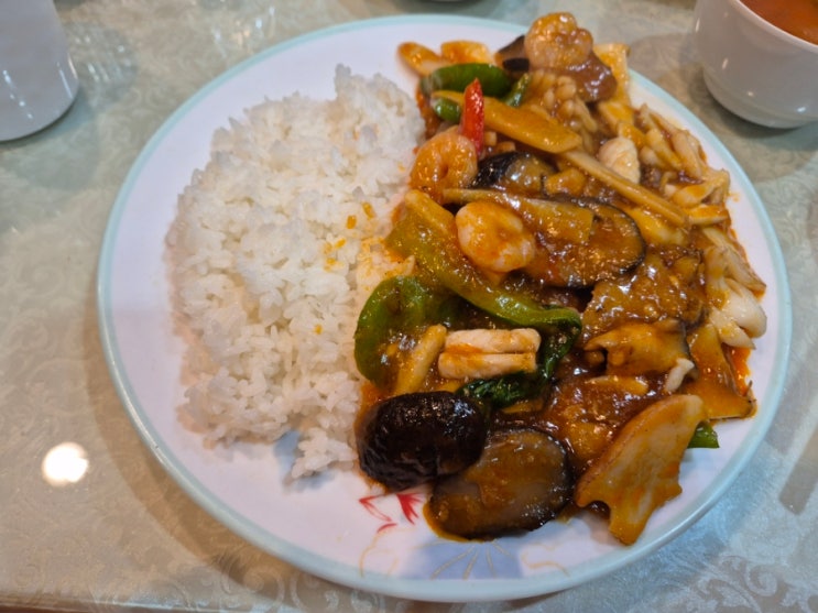  광화문 홍신원 점심 중식 맛집 후기