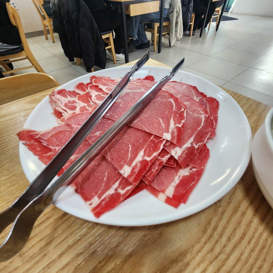 등촌샤브칼국수 탕정점 사진 7
