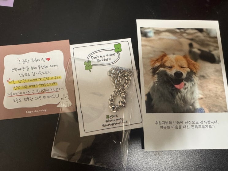  의미까지 담긴 팔찌, 요즘 내가 매일 착용하는 이유