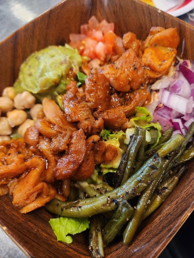  용리단길맛집 더타코부스 신용산점 신용산역맛집 시그니처 플래터 소개