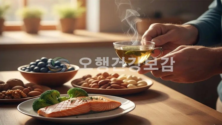  손떨림이 시작됐다면?: 파킨슨병 증상과 진행을 늦추는 좋은 음식 5가지