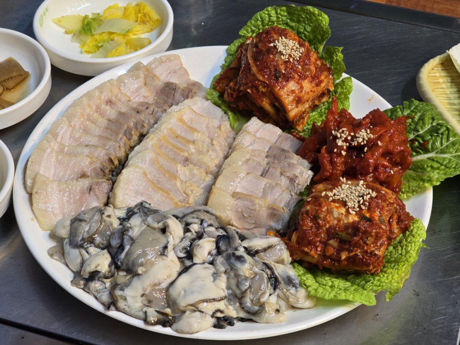 굴따러가세 수영점 사진 5