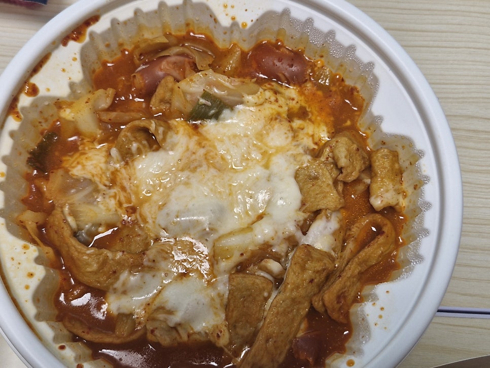 동대문엽기떡볶이 평택동삭점 사진 5