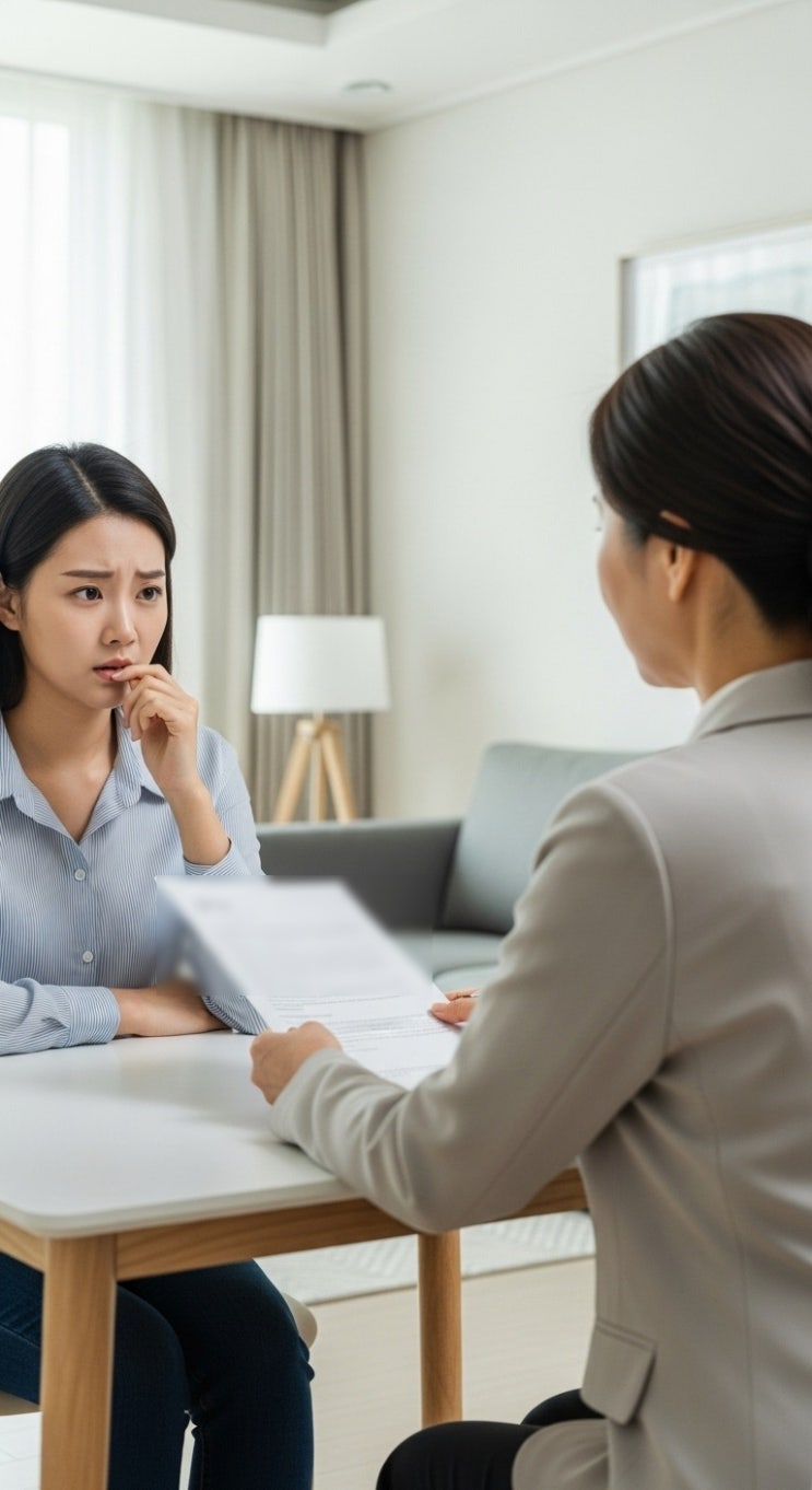  대리인과 전세 계약? 보증금 날리기 전 '이것' 확인 필수!