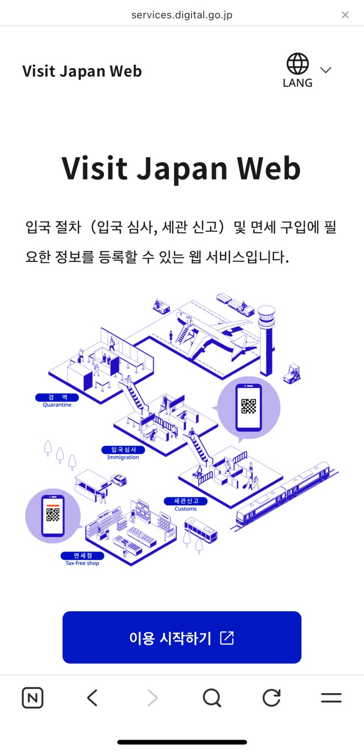  2026 일본 여행 필수 직접 발급 받은 비짓재팬 등록방법 모르면 고생하는 이유와 비짓재팬 QR 발급 가이드
