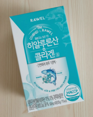 속부터 채우는 보습 관리, 로엘 히알루론산 콜라겐정 60정 솔직 후기