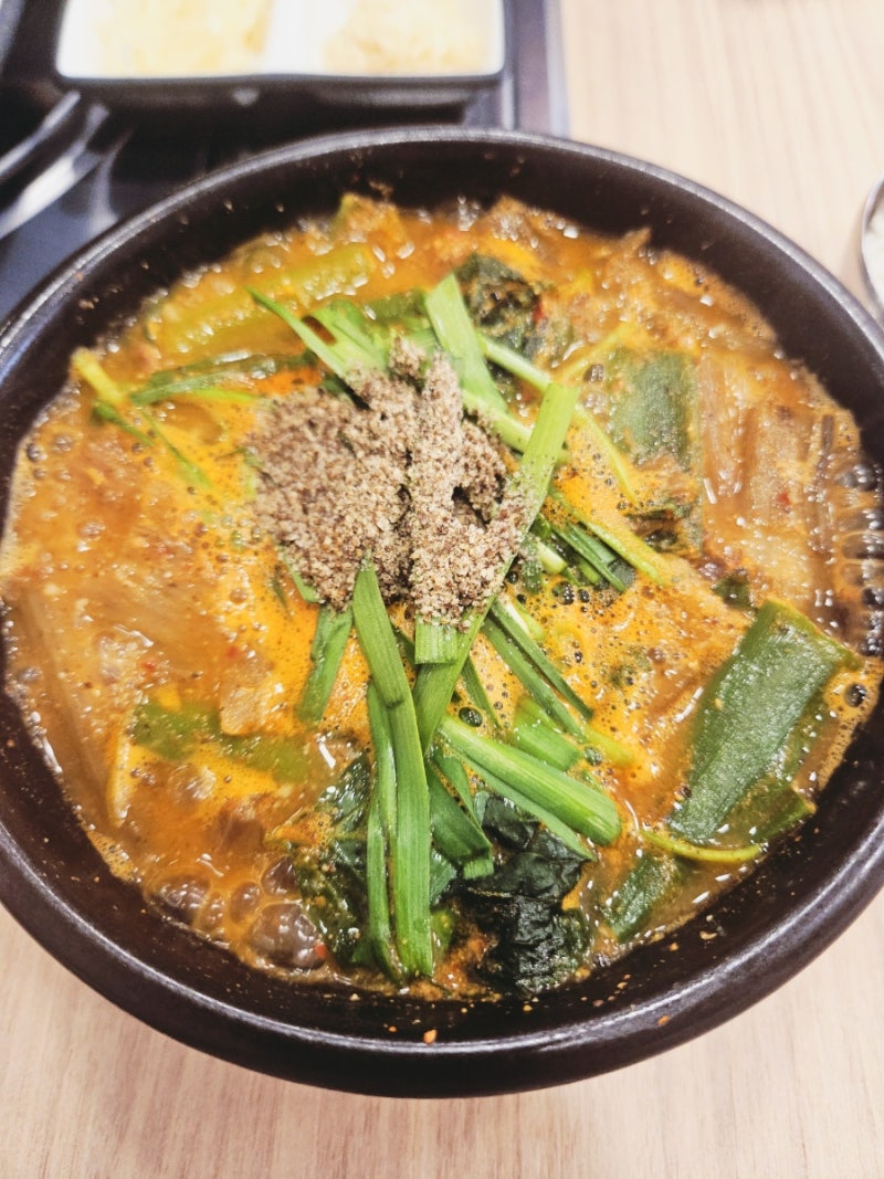 대전 유천동 맛집 힘찬흑염소 몸보신음식 흑염소탕 내돈내산후기