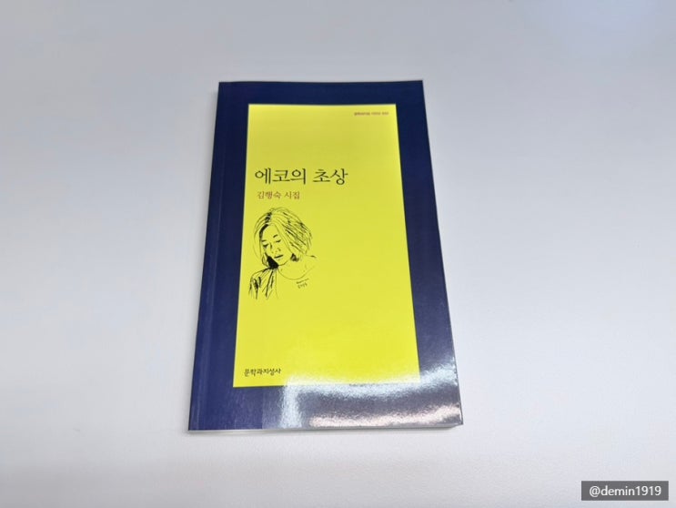  타이핑 필사 『산책하는 72가지 방법』 - 김행숙