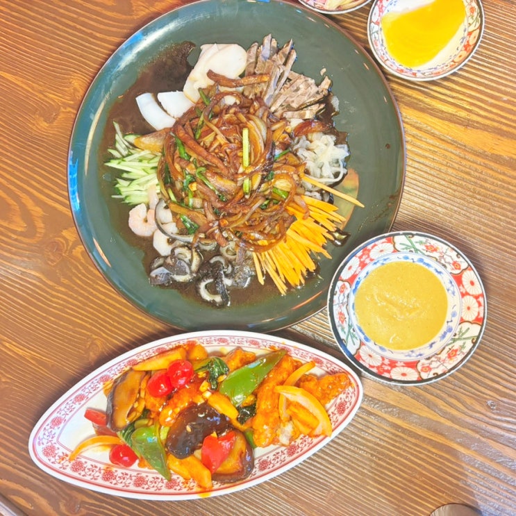  뚝섬역 중식 취월당 성수동 점심 맛집 추천