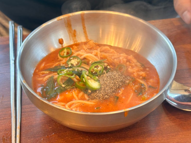  천안아산 3대어죽 비교ㅣ호수매운탕