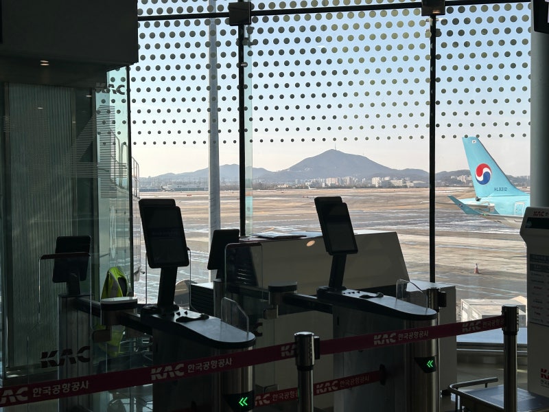 김포공항 주차장 만차시 대체 주차장 주차방법ㅣ개화산역 환승공영주차장 이용후기
