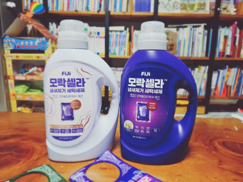 기존 모락셀라 vs 화이트머스크향 비교 사용 후기