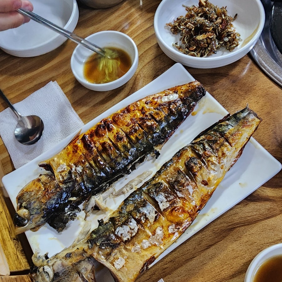 학골생선구이 사진 6