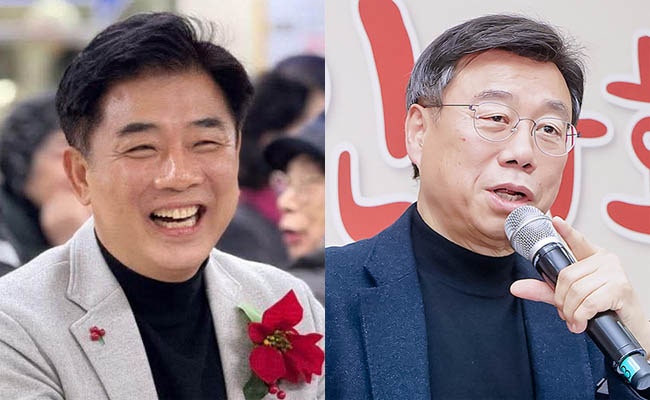 성남시장 선거, 김병욱 VS 신상진 후보 양자 대결 가능성 ↑