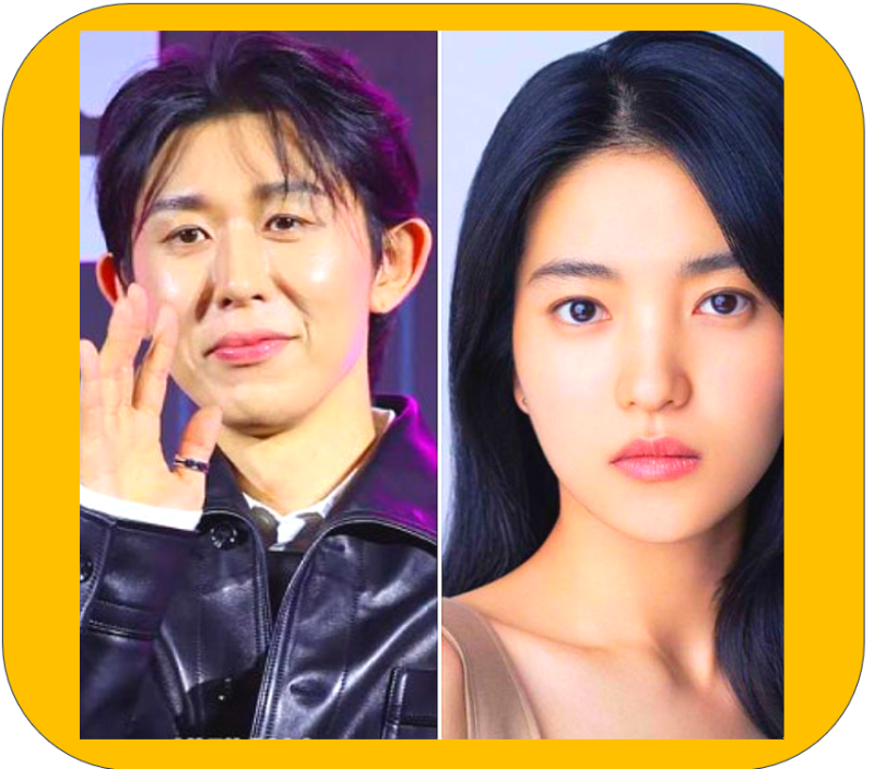 김태리 옆에 코쿤이? 배우·프로듀서 조합이 예능 판도 바꿀까 ?