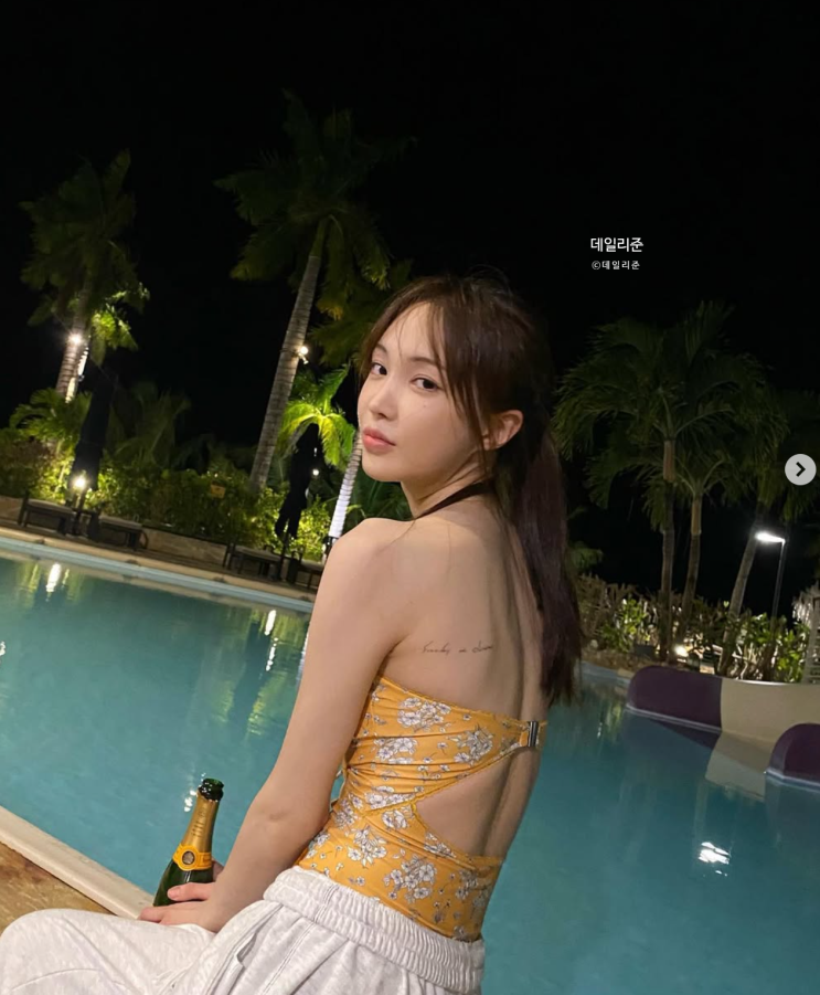 서민재, 혼전 임신 후 아들 근황