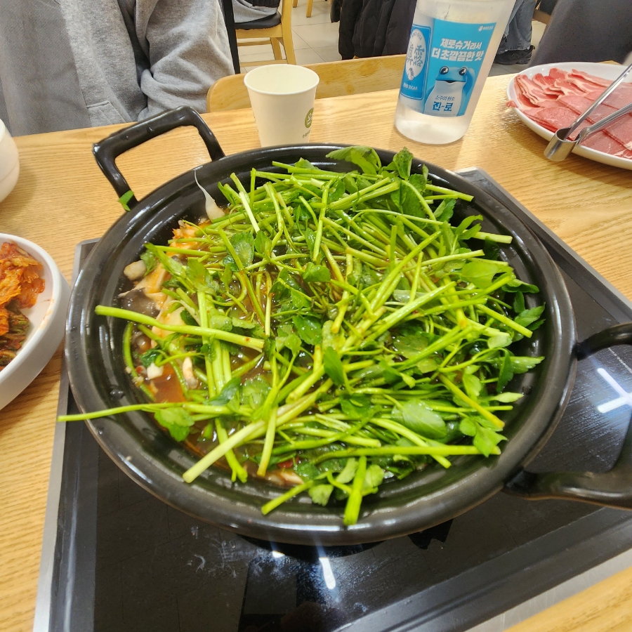 등촌샤브칼국수 탕정점 사진 6