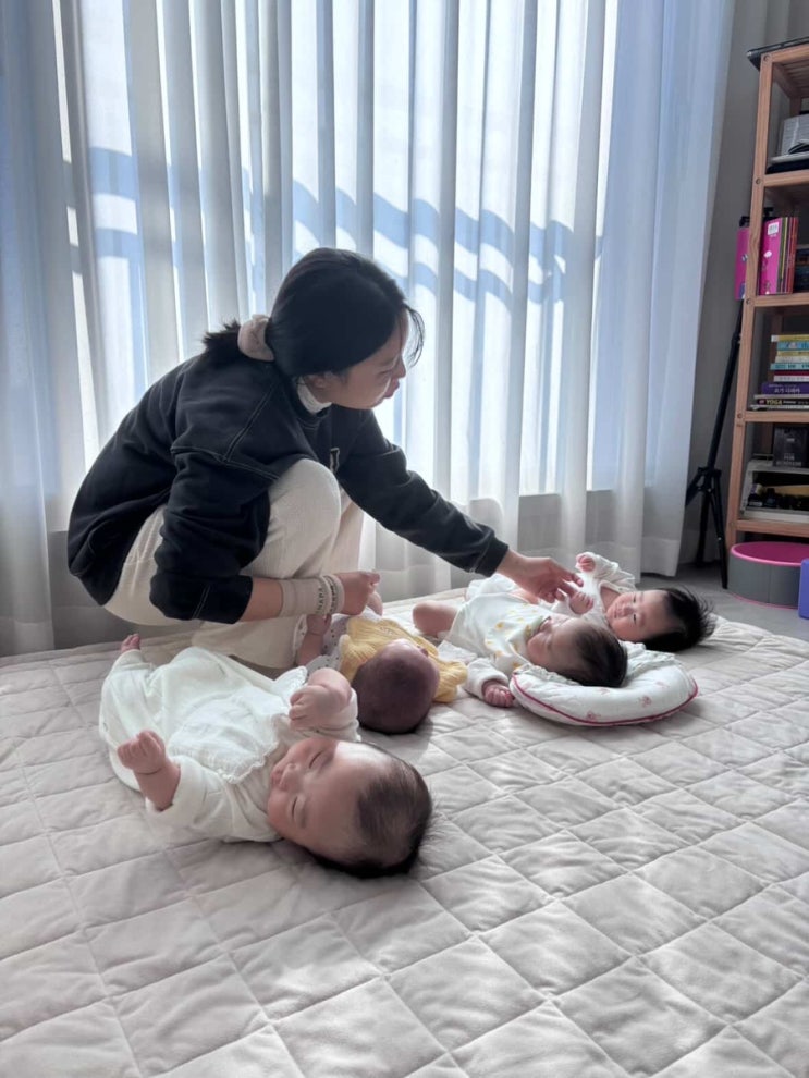  공동육아의 길로,,,