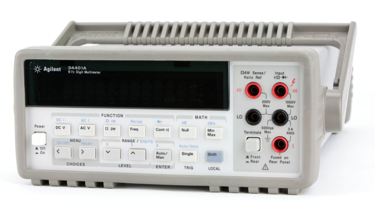  Keysight(키사이트) 계측기 자동화 제어, 구형 Agilent부터 최신 모델까지 완벽 통합 (LabVIEW 개발)
