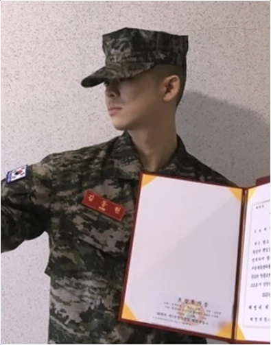  그리 해병대 전역 김구라 아들 라디오스타로 복귀 확정!