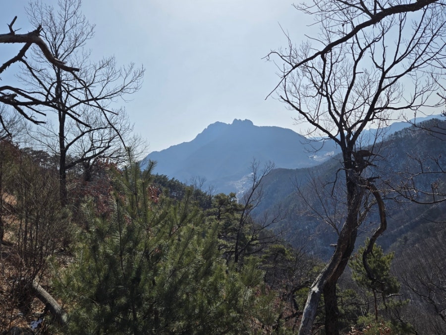 등곡산 사진 1