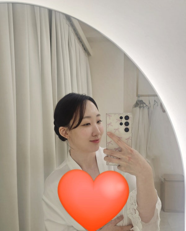  EP. 33 드레스투어 전 제니하우스 웨딩메이크업 후기